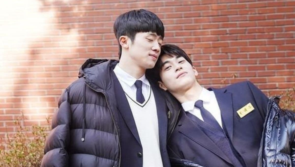 3 doramas coreanos LGBT que necesitas ver HOY