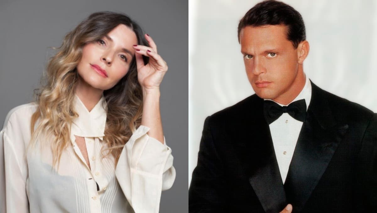 La triste canción que Luis Miguel le dedicó a Issabela Camil, esposa de Sergio Mayer