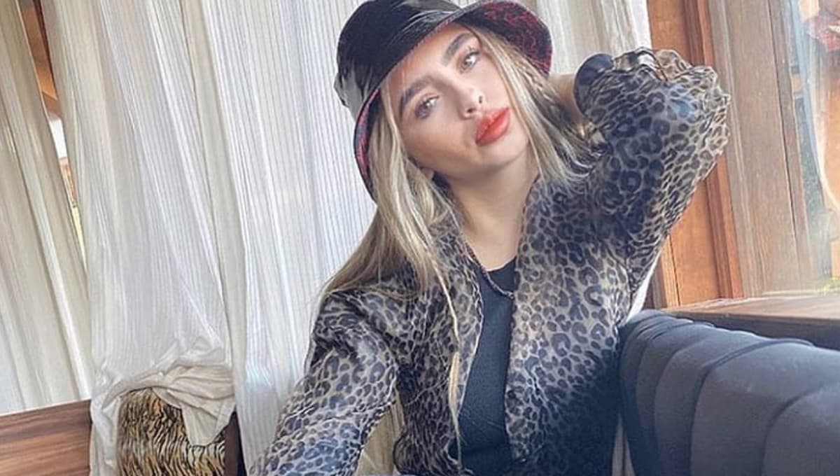 Christian Nodal: ella es la GUAPA hermana menor del cantante (FOTOS)