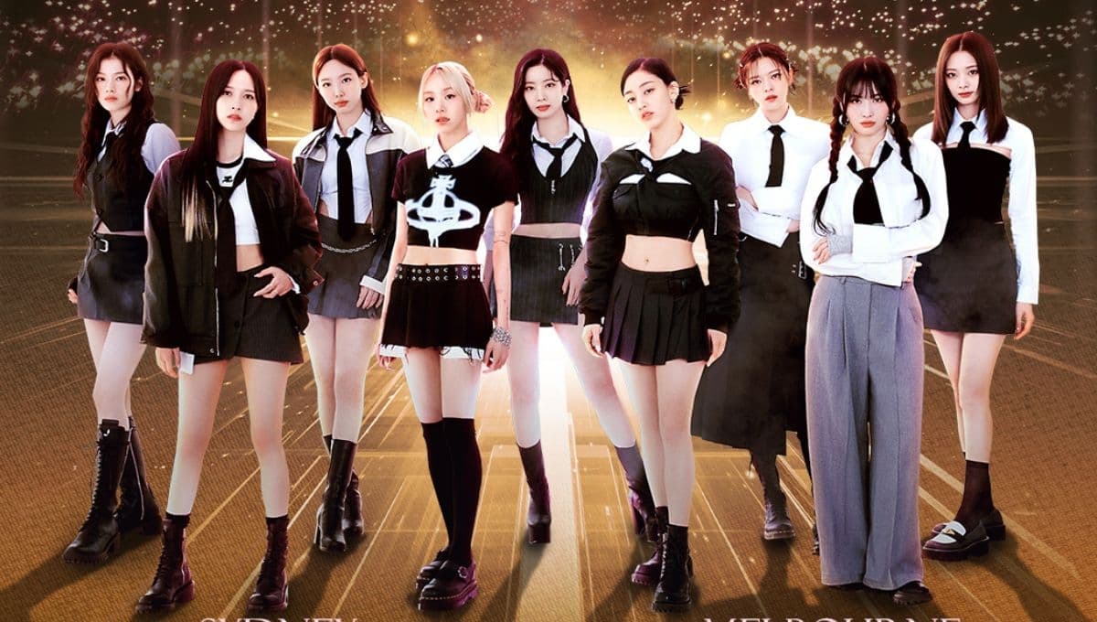 ¿Qué integrante de TWICE sería tu novia según este test de personalidad?