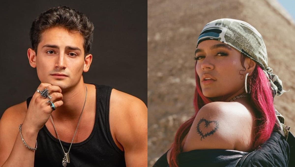 ¿Y Karol Sevilla? Karol G es la ‘nueva’ novia de Emilio Osorio