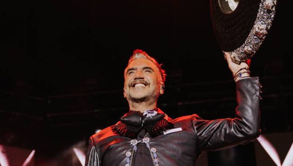 Alejandro Fernández no deja de hacer historia y ahora conquista España