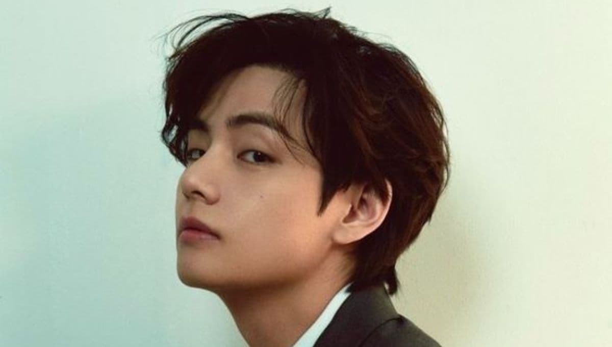 5 fotos de V de BTS sin whitewashing, este es su verdadero color de piel