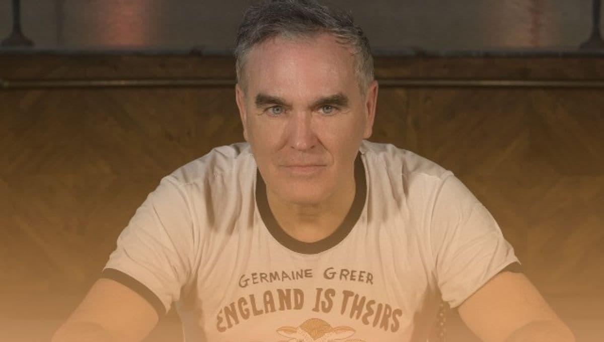 Morrissey en CDMX 2023: Boletos, precios, fechas, horarios y preventa de su concierto en el Palacio de los Deportes