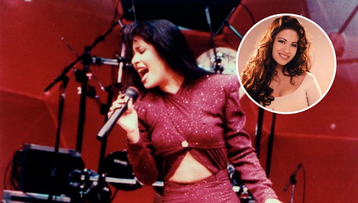 La dolorosa historia de ‘No me queda más’ de Selena que te romperá el corazón con su letra