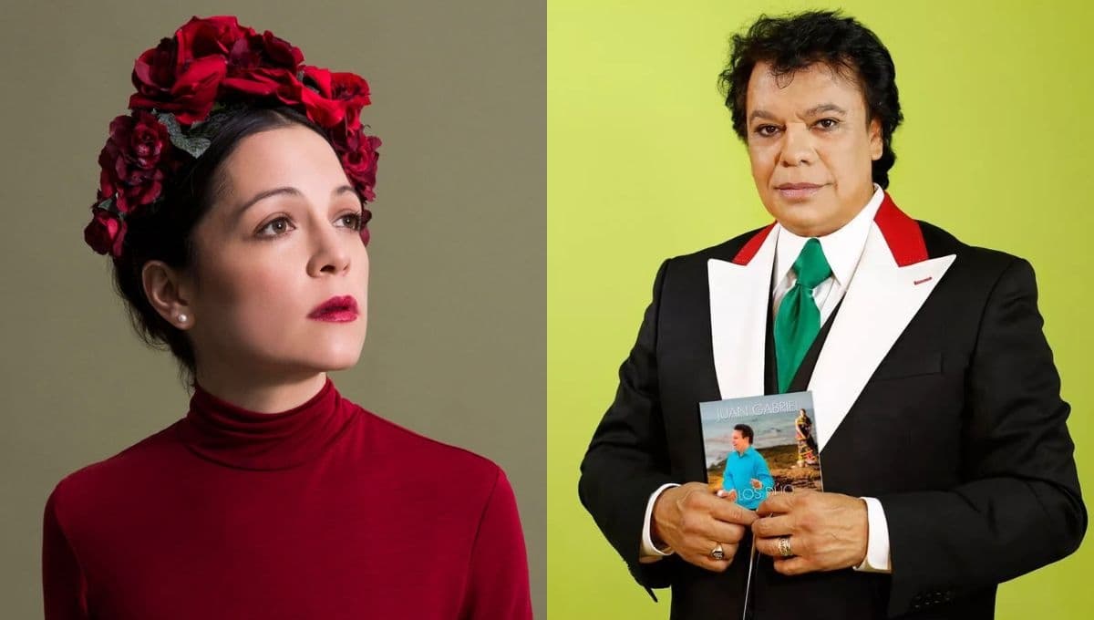 La historia de la canción de Juan Gabriel que enamoró a Natalia Lafourcade