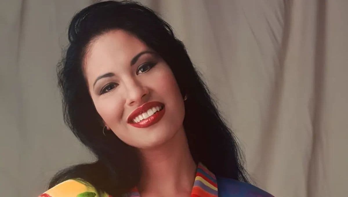 10 canciones de Selena que la volvieron la Reina del TexMex