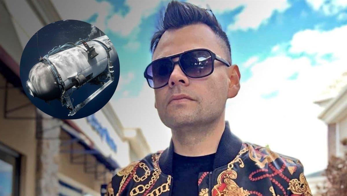 Crean la CUMBIA del submarino perdido y no podemos con el cringe (VIDEO)
