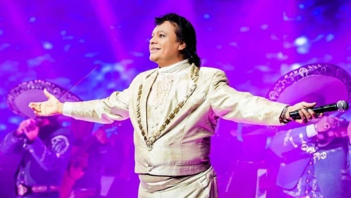 Esta es la millonaria cantidad que Juan Gabriel pagaba por sus trajes icónicos