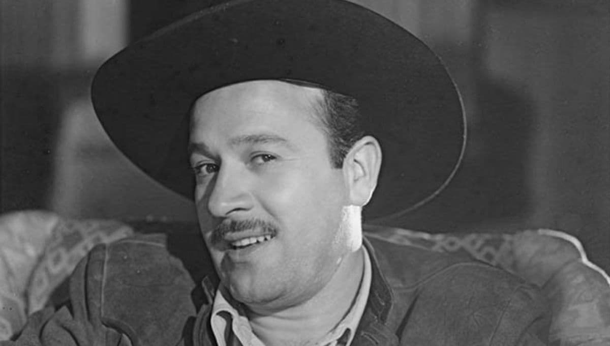 Si el amor te abandonó, esta canción de Pedro Infante es para ti
