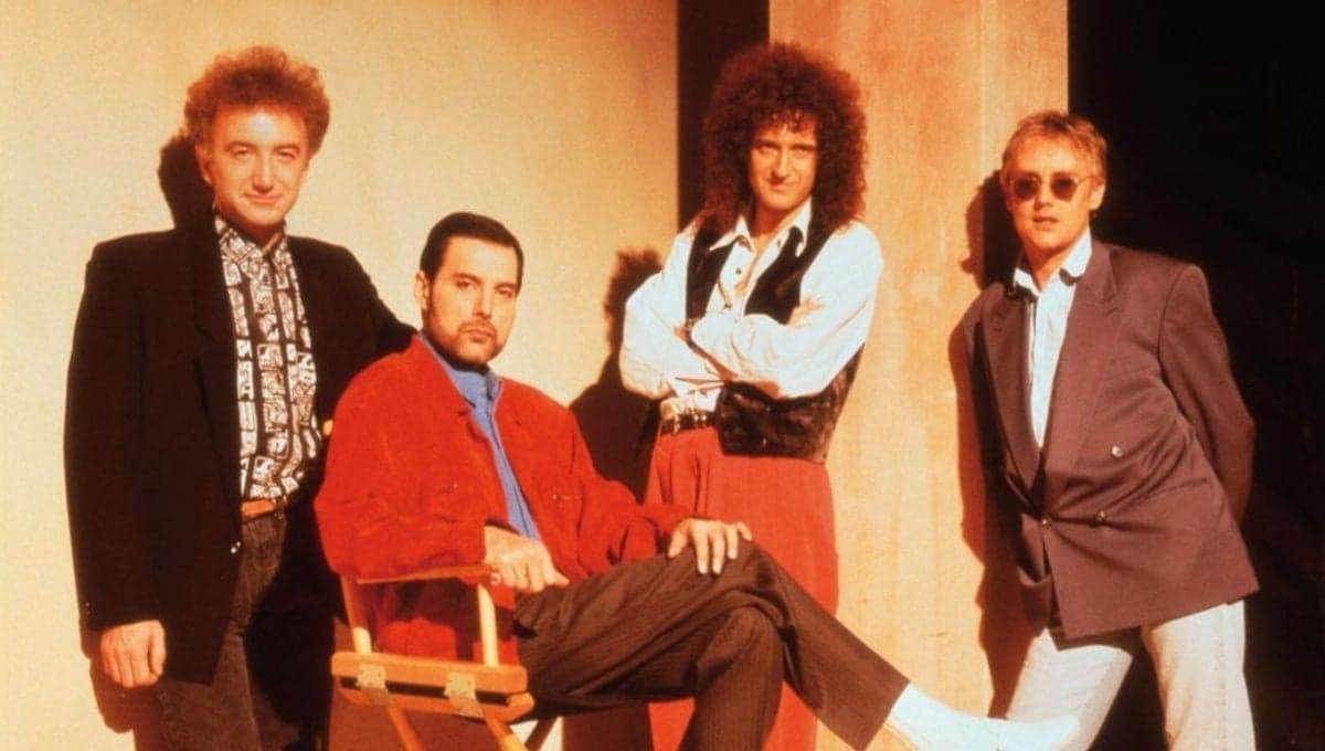 Queen tiene la canción perfecta para todos los que quieren un amor bonito