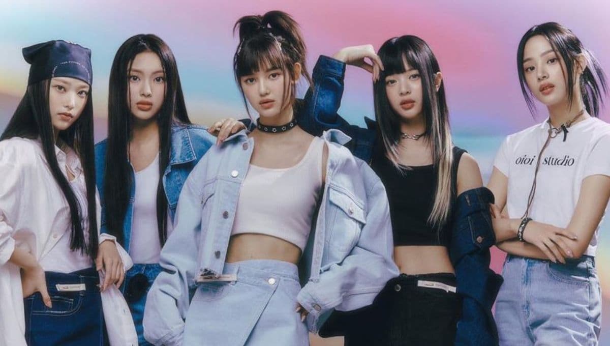‘Son terroristas’: Critican a NewJeans y a HYBE por el nombre de su nueva canción
