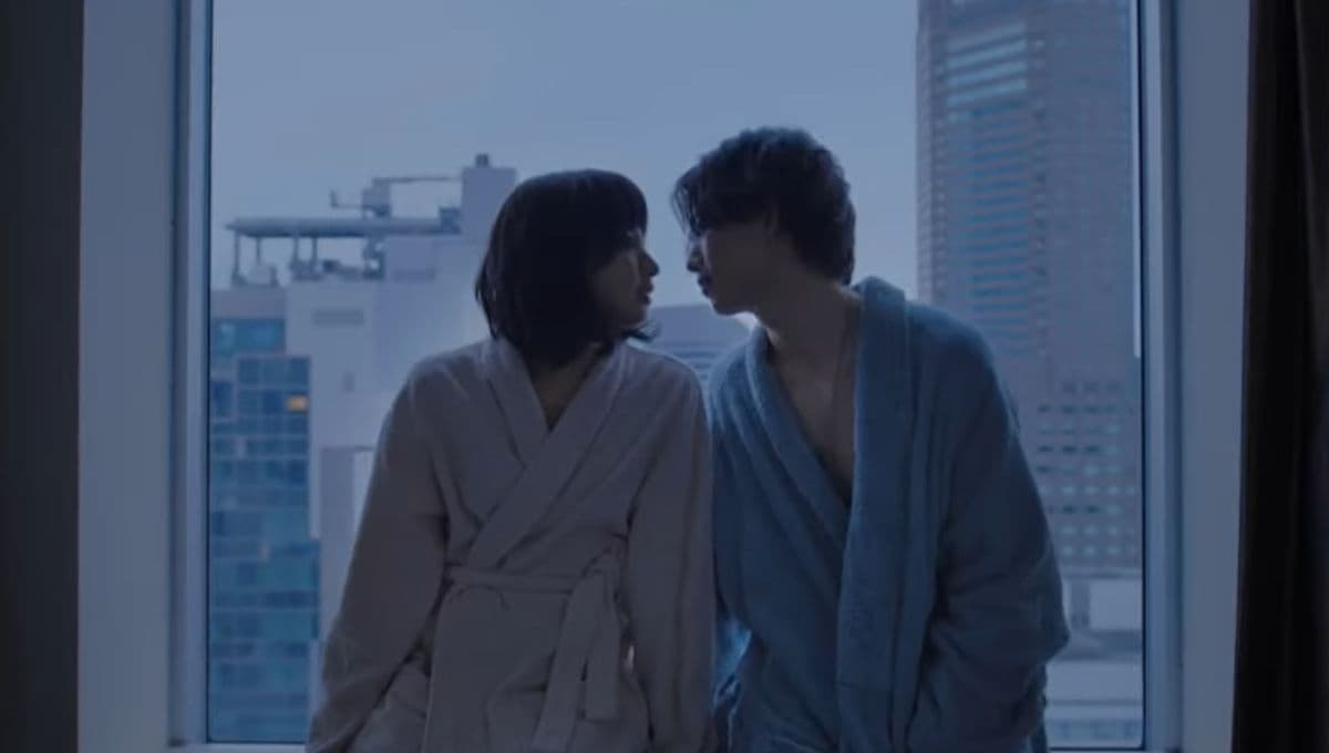 El dorama japonés que te hará despertar tus instintos más carnales y que puedes ver en Viki