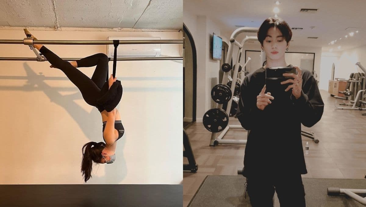 Los ejercicios más efectivos para perder peso según los idols de K-pop