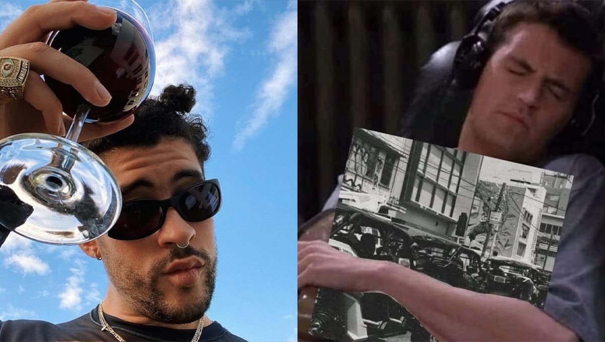 Bad Bunny enloquece a los MEMES con ‘100 millones’, su nueva canción