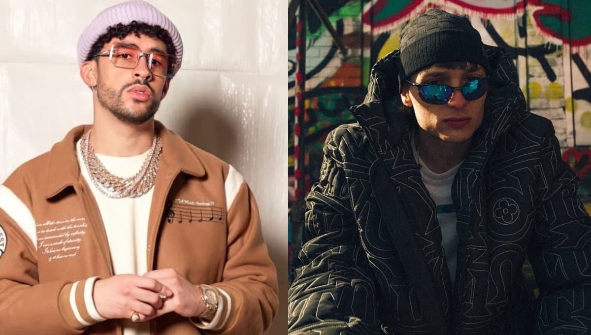 ¿Quién está en el top 1 de música?