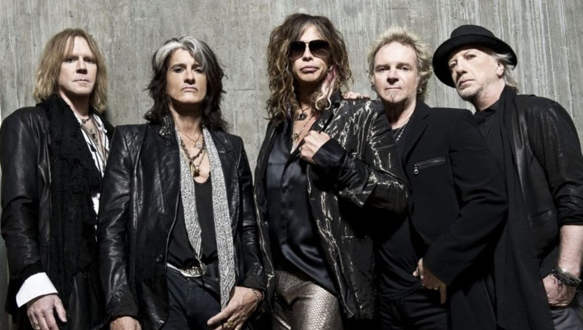 La canción de Aerosmith que te hará llorar por aquel que no te supo valorar