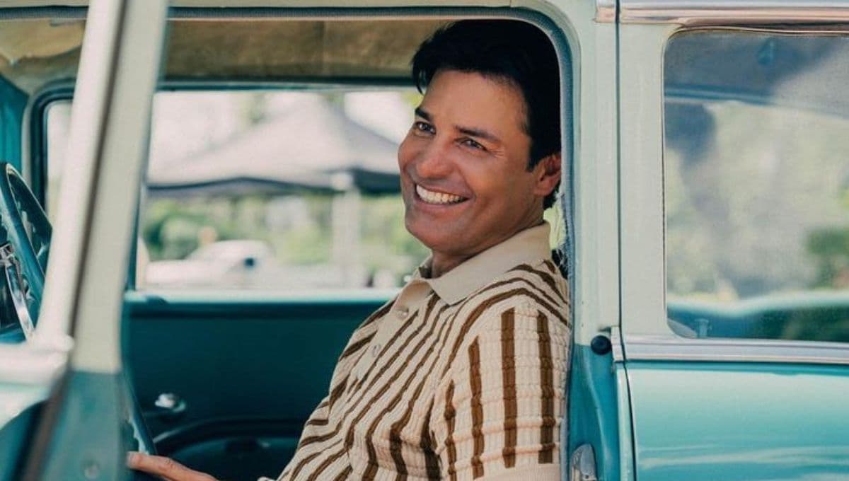 5 fotos de Chayanne joven que demuestran porqué tu mamá se enamoró de él