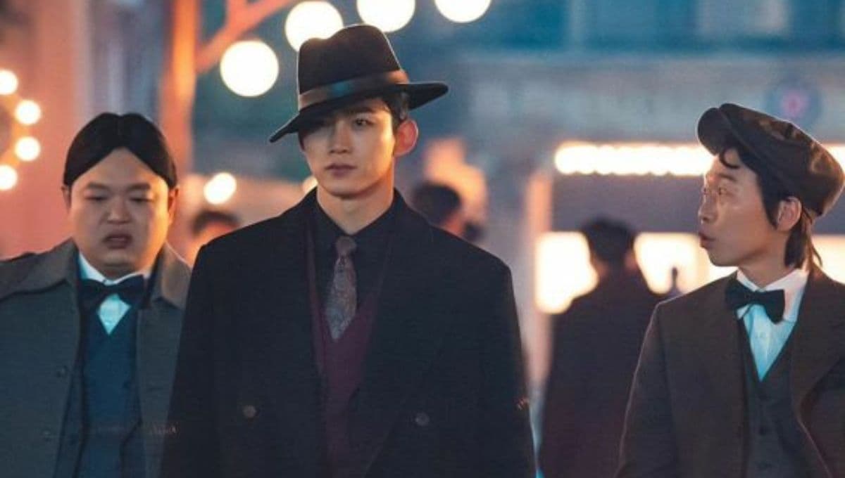 El dorama coreano NUEVO de HiTV que pondrá a los vampiros de moda