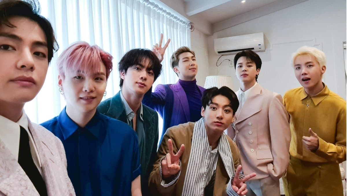 ¿Qué canción feliz de BTS escuchar hoy?