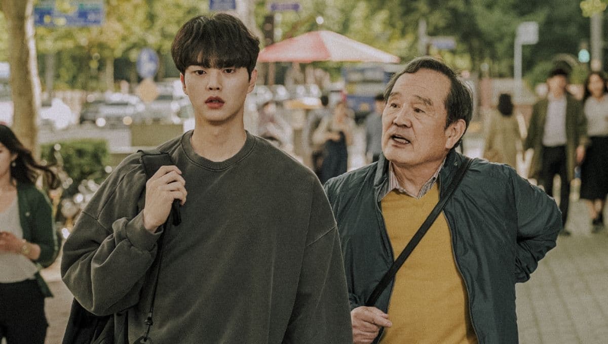 El conmovedor dorama que tienes que ver HOY si necesitas llorar a moco tendido