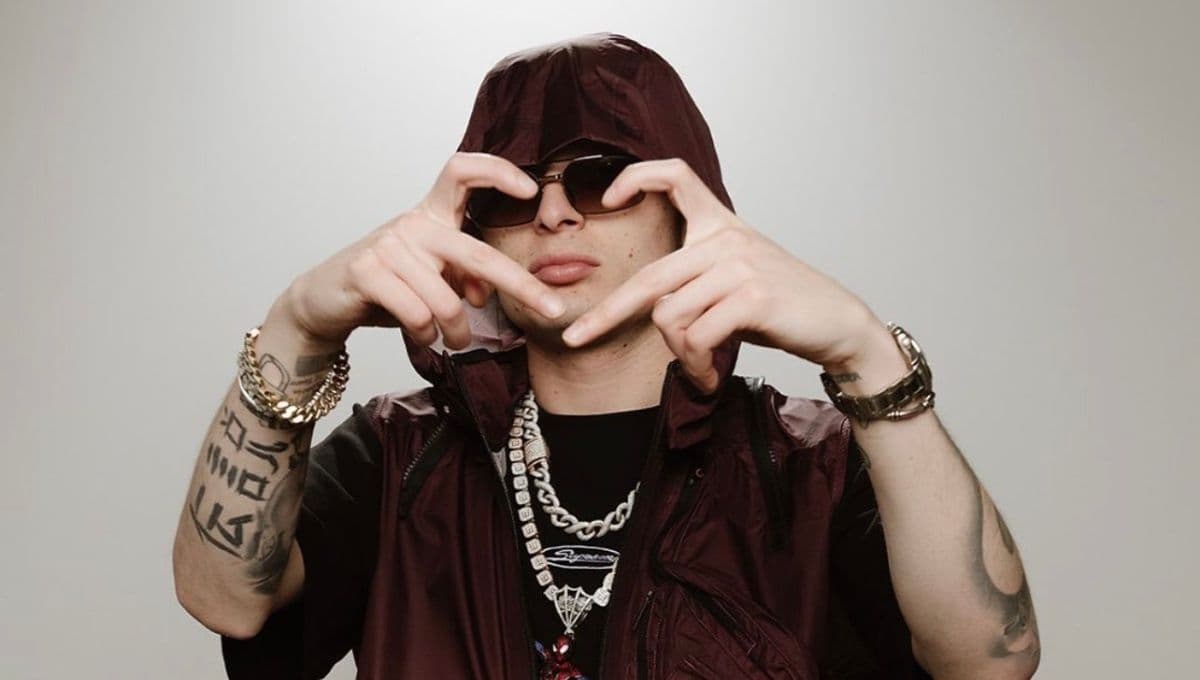 Peso Pluma CANCELA concierto en Estados Unidos por esta preocupante razón