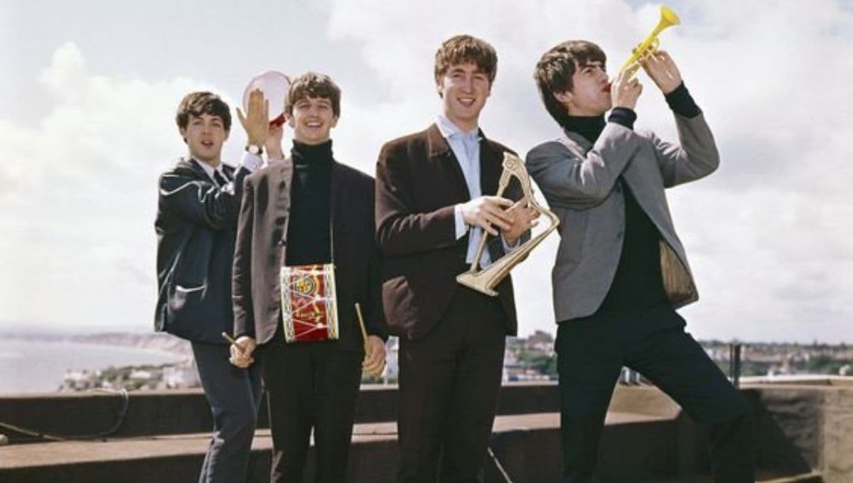 ¿Qué películas hicieron los Beatles?