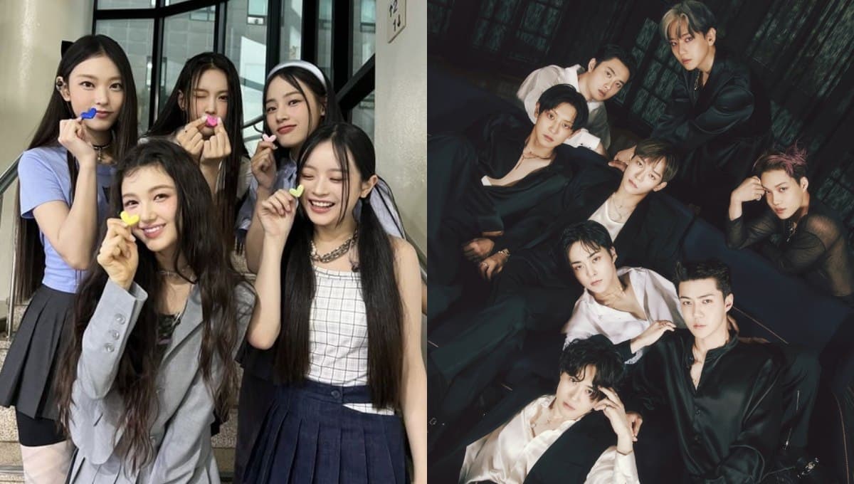 Todos los comebacks de idols y grupos de KPop que llegan en julio 2023