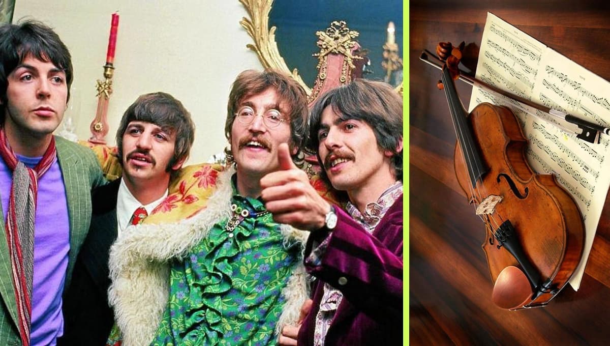 3 canciones de The Beatles inspiradas en música clásica que probablemente no conocías
