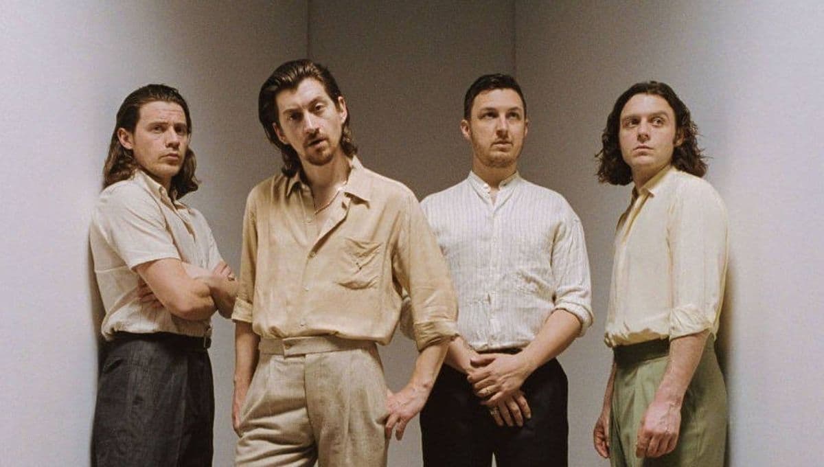 Si te dedican esta canción de los Arctic Monkeys es porque están obsesionados contigo