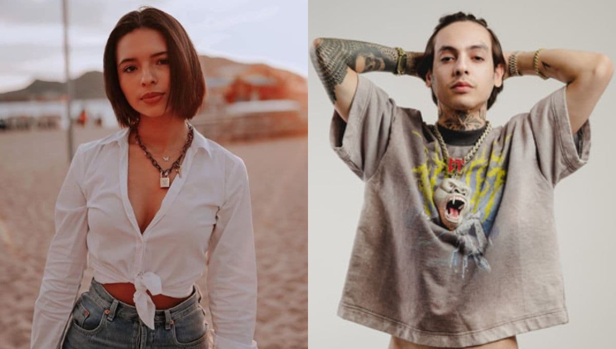 ¿Qué pasó con Natanael Cano y Ángela Aguilar?
