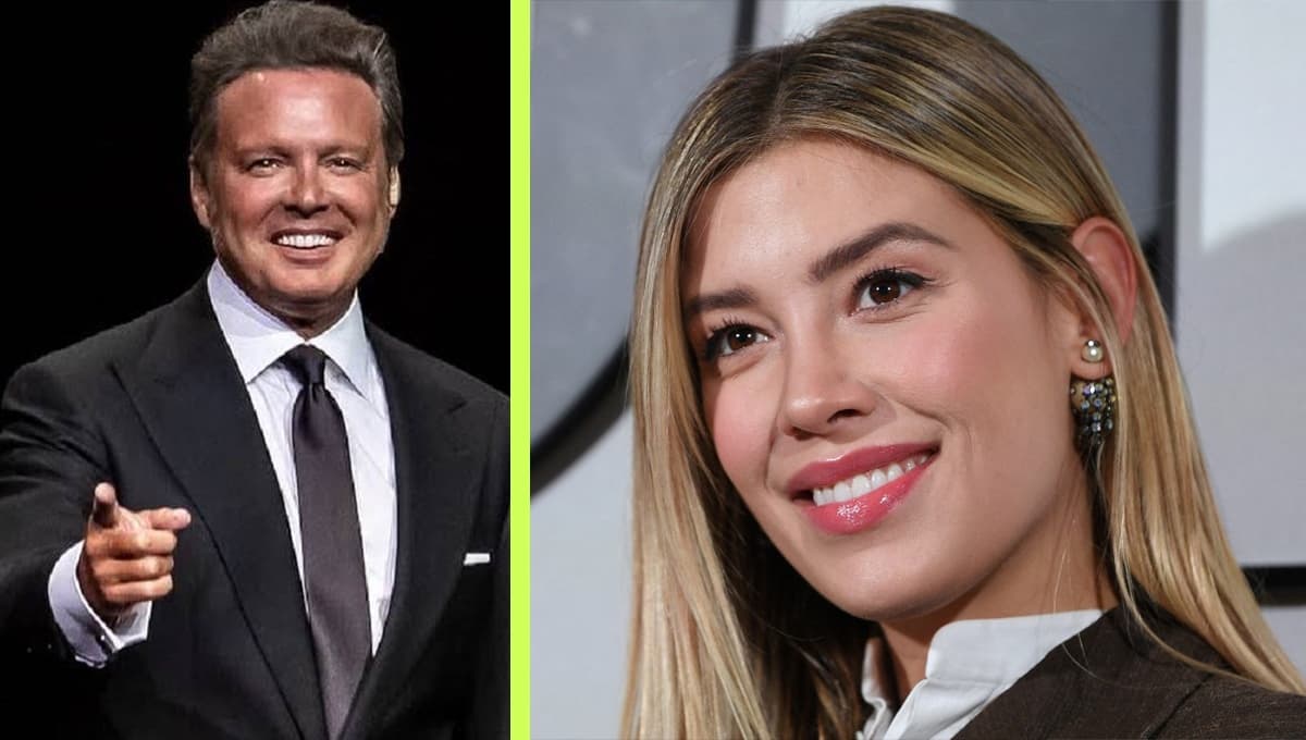 ¿Luis Miguel si reconoció a Michelle Salas? Así sucedió el esperado momento