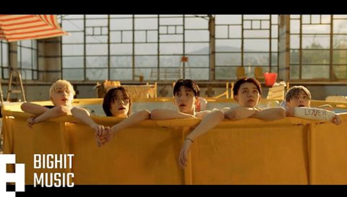 TXT – 0X1= LOVE SONG (I Know I Love You) – LETRA, PRONUNCIACIÓN, video y traducción en ESPAÑOL