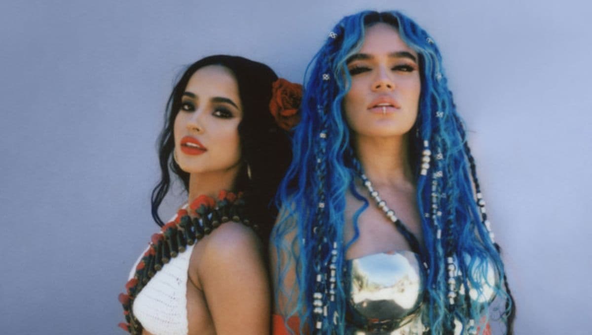Karol G vs Becky G: 5 ejercicios que te harán lucir unas piernas firmes y torneadas como las cantantes