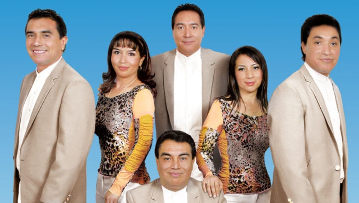 La canción tan seductora de Los Ángeles Azules que te erizará la piel