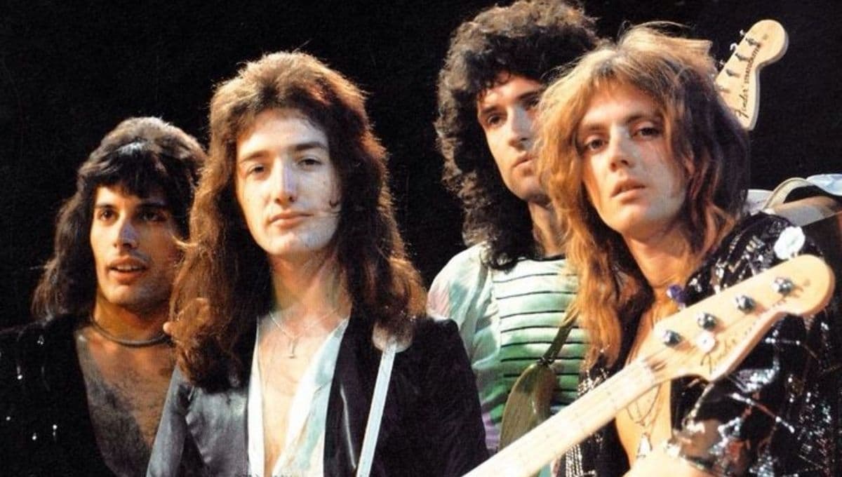 Queen tiene la canción que debes dedicar si encontraste al amor de tu vida