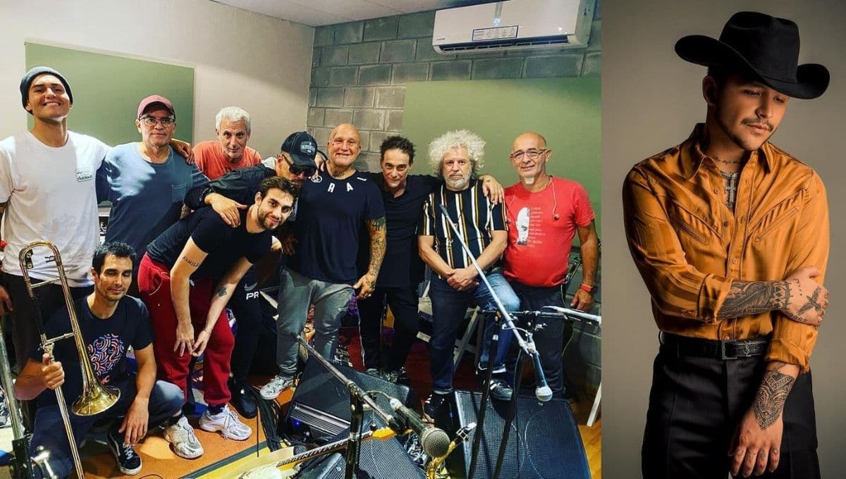 FENAPO 2023: Fechas y artistas que se presentarán GRATIS en la feria