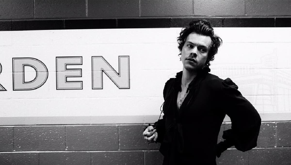 Harry Styles lanzará una marca de cosméticos y perfumes