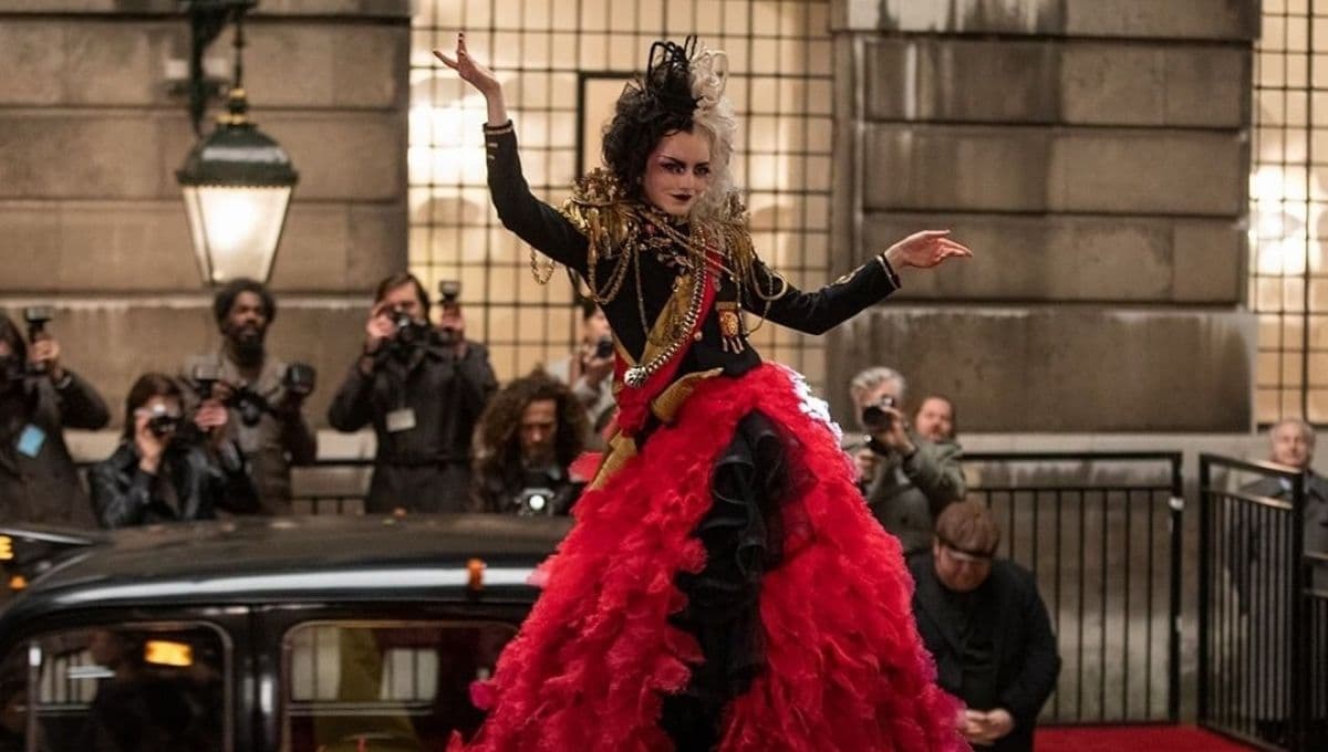 El homenaje que le rindió Cruella a Beyoncé en la nueva película de Disney