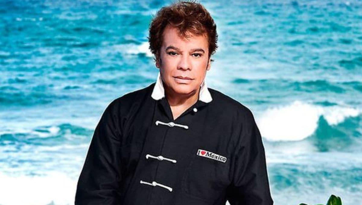 Juan Gabriel tiene la canción que debes dedicar si tus suegros no te quieren