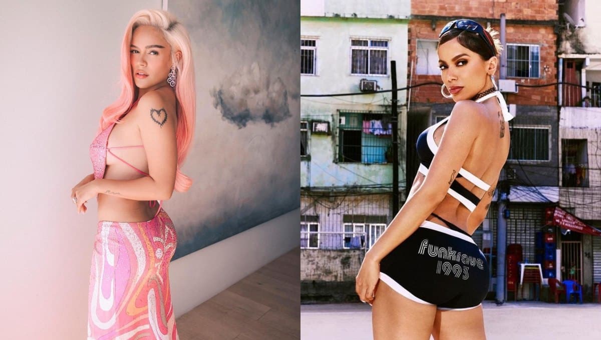 Anitta vs Karol G: Las mejores rutinas para lucir glúteos grandes y firmes