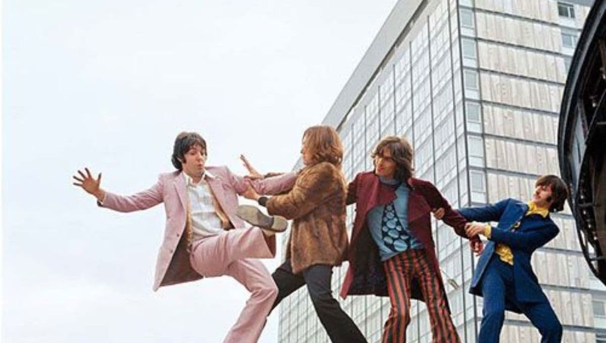 La canción de The Beatles que desencadenó una pelea entre sus integrantes