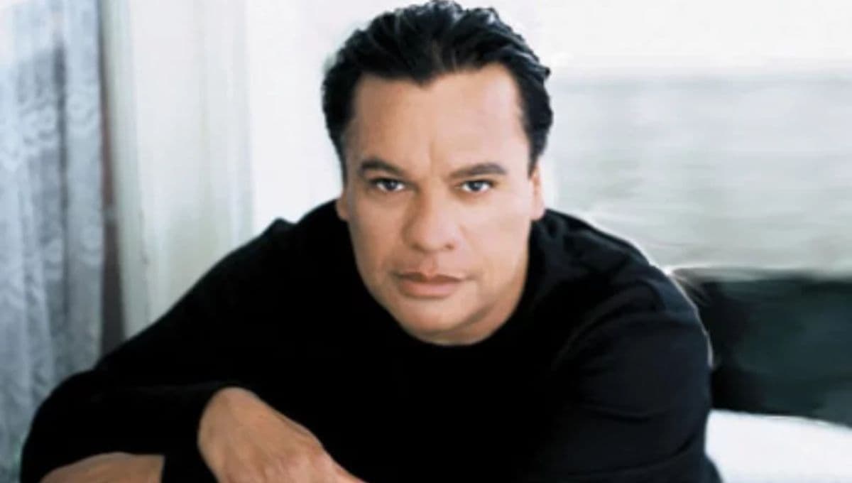 La canción de Juan Gabriel que fue escrita por una trágica historia