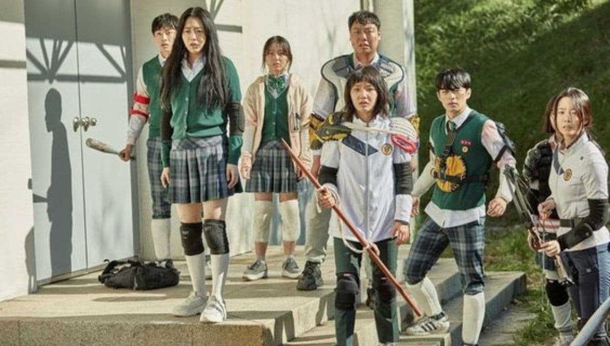 La serie coreana de Netflix de 12 capítulos que debes ver HOY 12 de julio