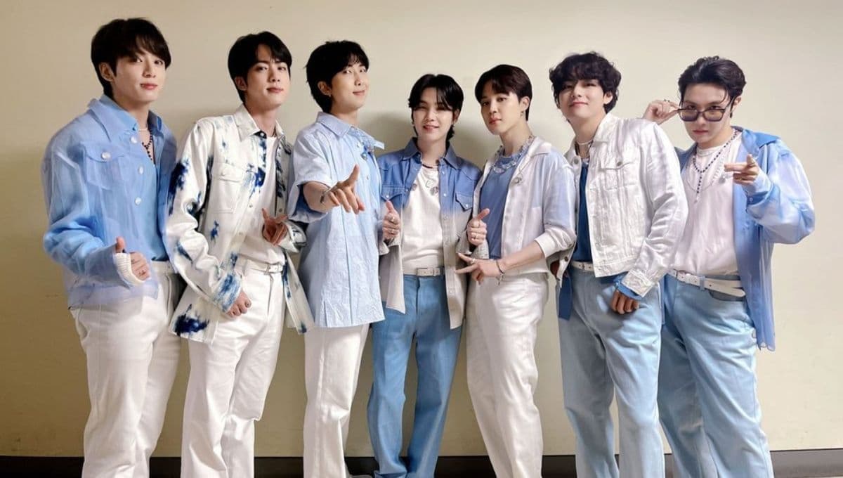 ¿Cuál país tiene más fans de BTS después de Corea del Sur?
