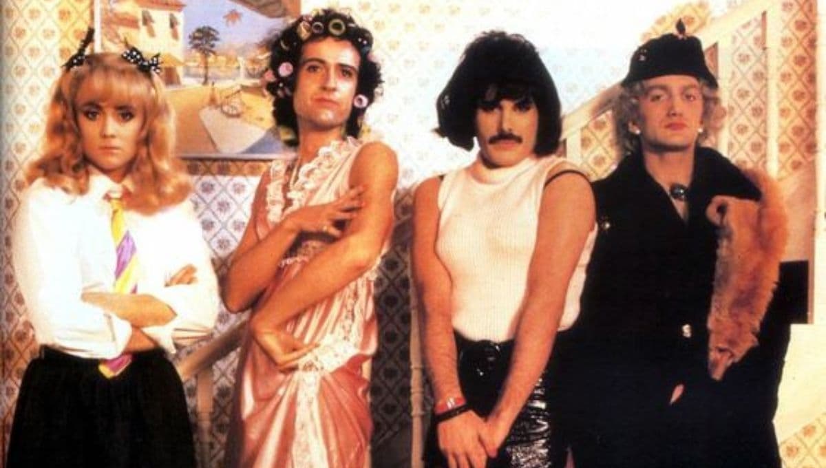 ¿Qué significa en español ‘I Want to Break Free’ de Queen?