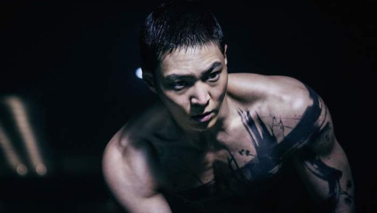 La película coreana de Netflix que dura más de 2 horas y está llena de drama