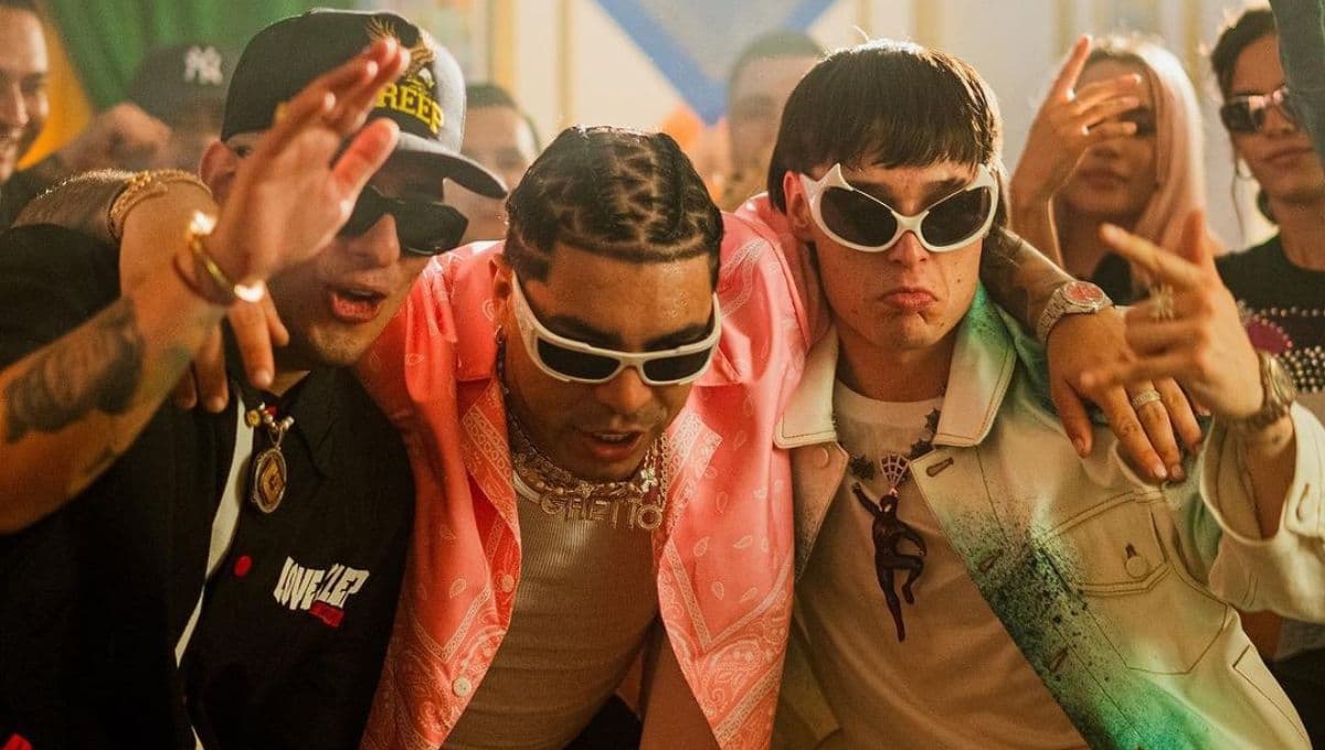 QUEMA – Ryan Castro y Peso Pluma: letra y video oficial