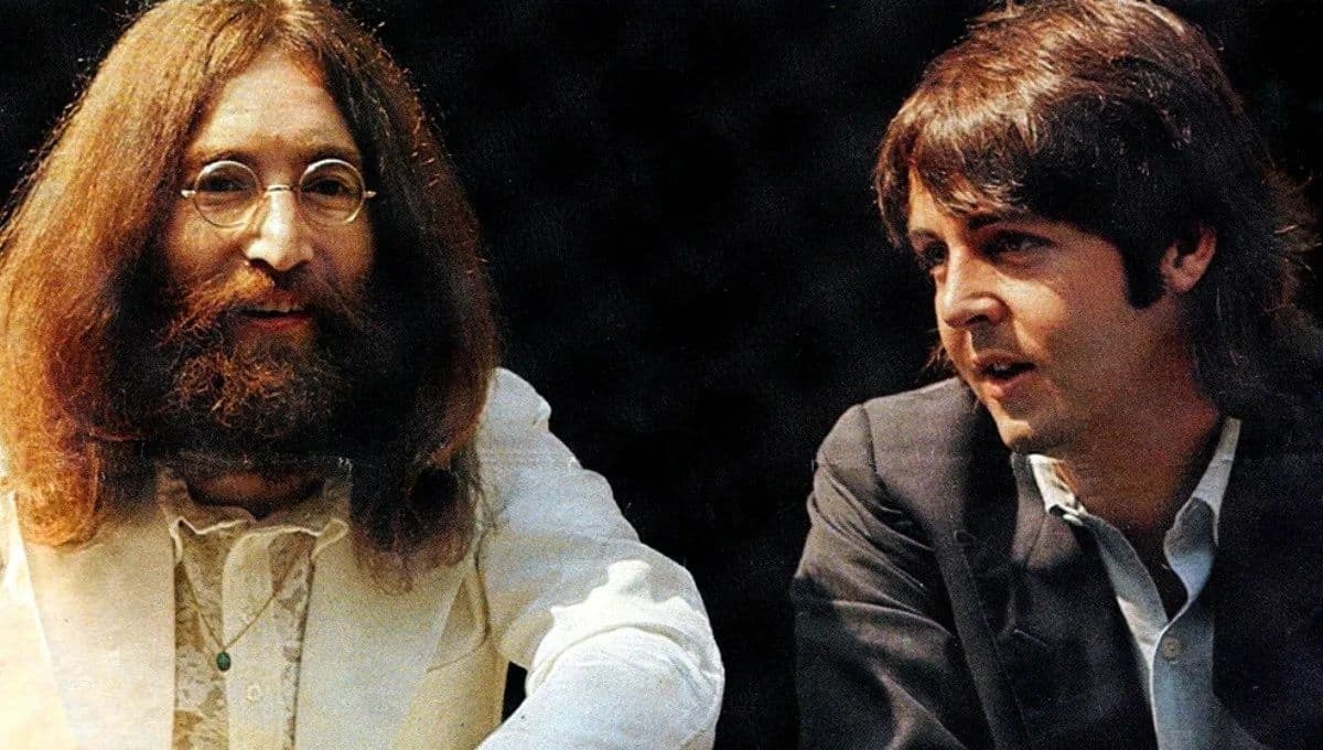 La canción de The Beatles que odiaba John Lennon porque la compuso Paul McCartney