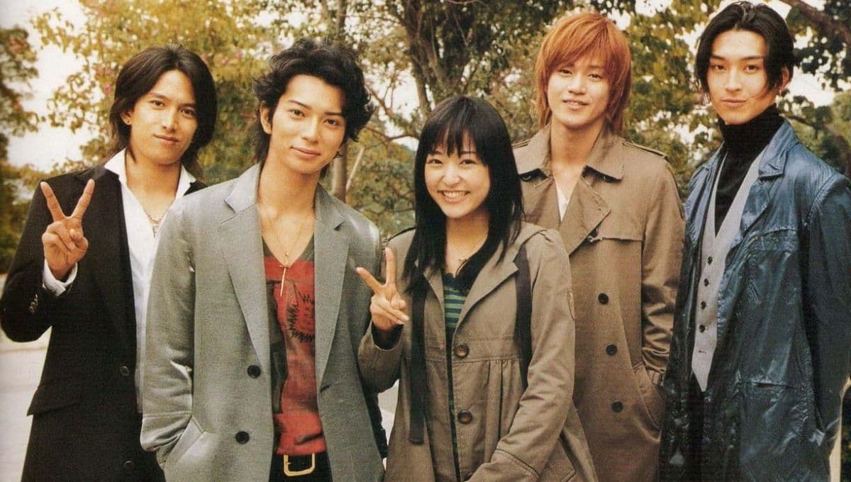 El dorama japonés inspirado en las telenovelas mexicanas que debes ver